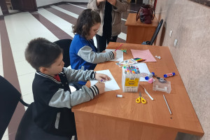 Семейный мастер-класс 